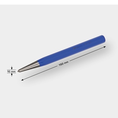 Brilliant Tools - BT084910 Körner (10mm x 1mm x 1.2mm, 0.14kg)