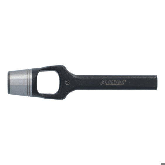 ATORN - 7200 Henkellocheisen 18 mm x 145 mm