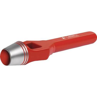 M. Paffrath - D.4mm - Loch-D.4mm rot (Umweltgefährlich)