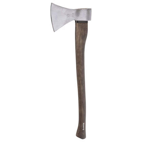 Ruthe - 1250 g - Premium Axt mit Hickorystiel (730 mm)