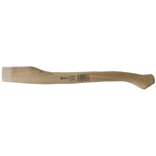 Connex - DIN 7295 - Axtstiel 600 mm aus Esche für 1000 g Axt