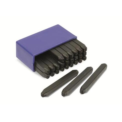 BGS Technic - 4 mm - Schlagbuchstaben Set
