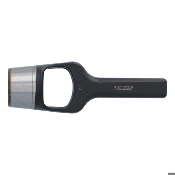 ATORN - 7200 - Präzisions-Henkellocheisen 240 mm, 55 mm Durchmesser