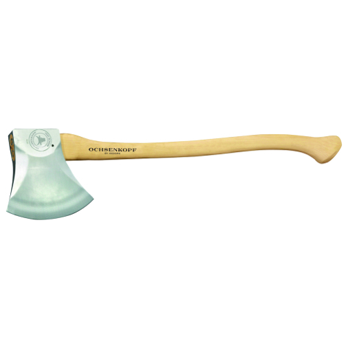 Ochsenkopf - OX 440 H-2708 Sportaxt (Hickory, glühend geschmiedet, nachschleifbar)