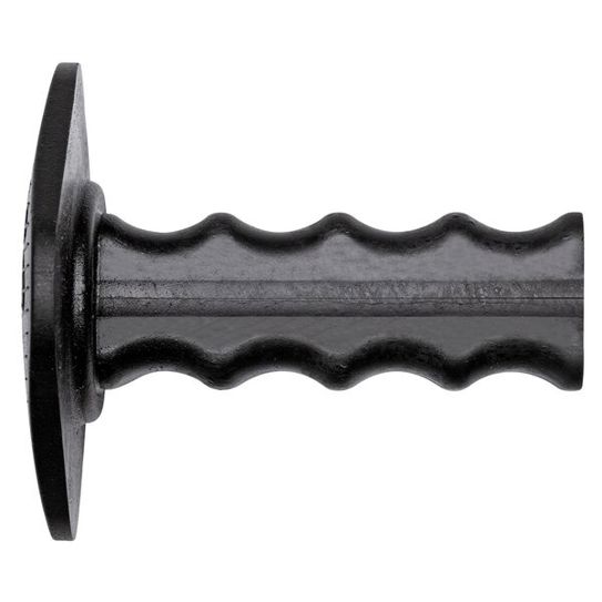 Gedore - R91990000 Handschutzgriff für 8-kant & ovale Meißel, Ölbeständig, schlagfest, 0,14 kg